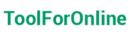 ToolForOnline Logo